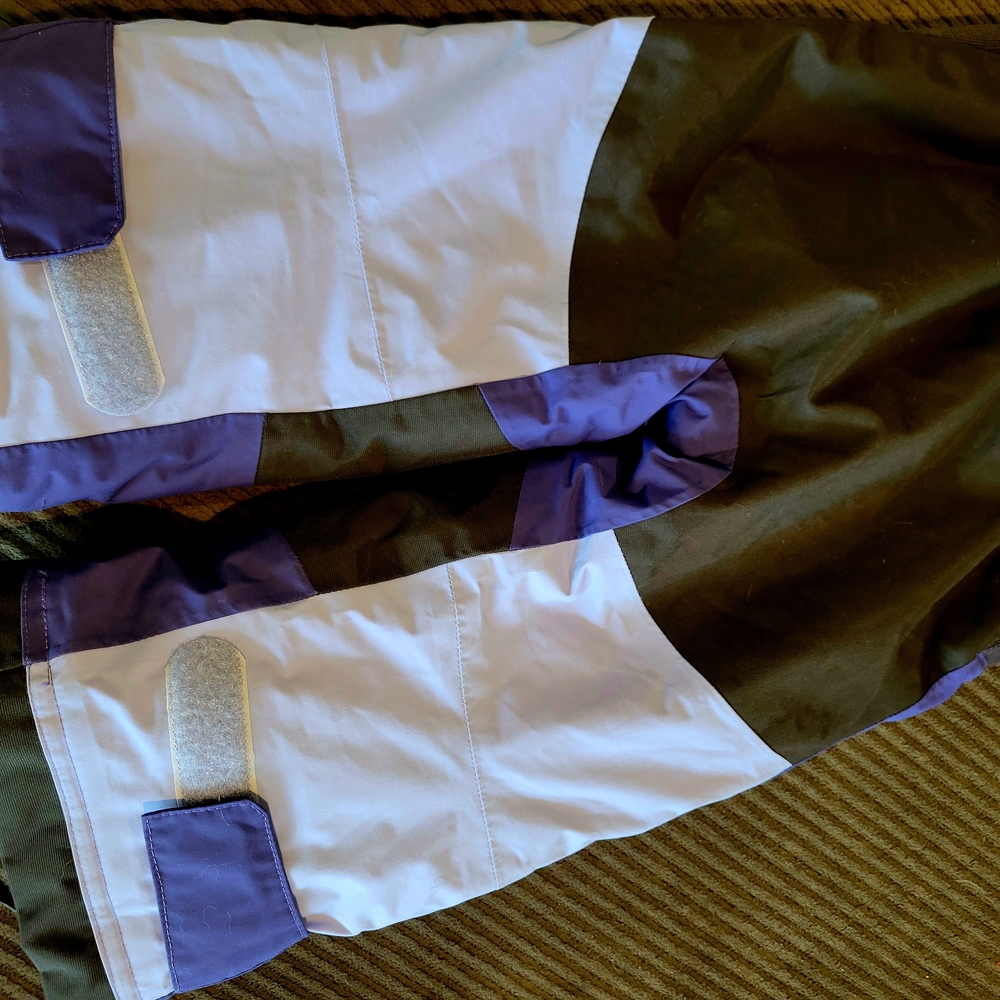 Helly Hansen Rider 2 Insulated Snow Bib - Picture 7 of 10